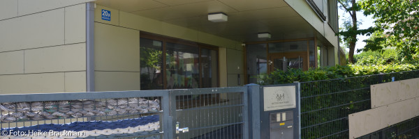 Kindergarten Kräuterstraße