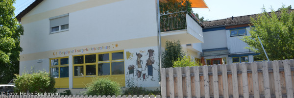 Kindergarten Kräuterstraße