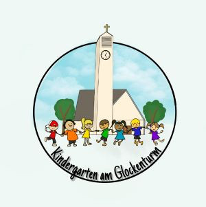 Logo Ev. Kindergarten am Glockenturm