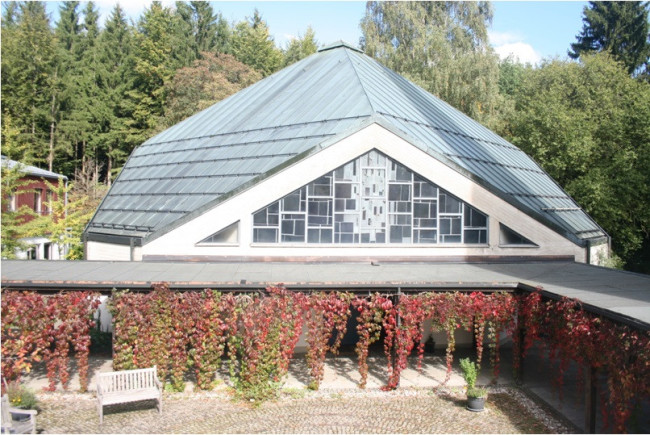 Auferstehungskirche Icking