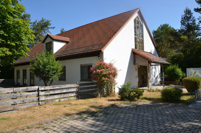 Gemeindehaus Waldram