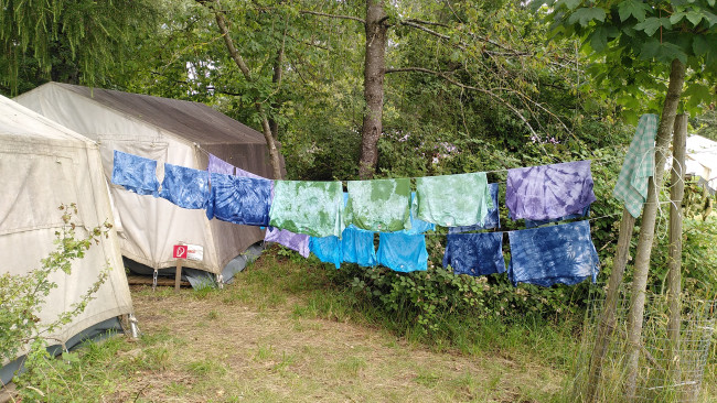 Batik T-Shirts Schnupperlibi