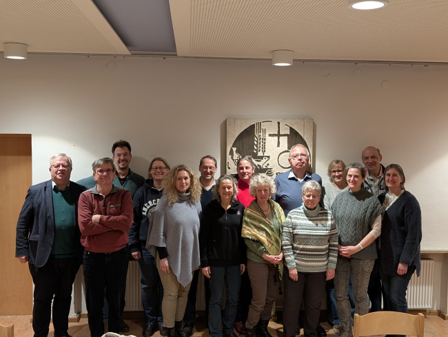 Kirchenvorstand Wolfratshausen