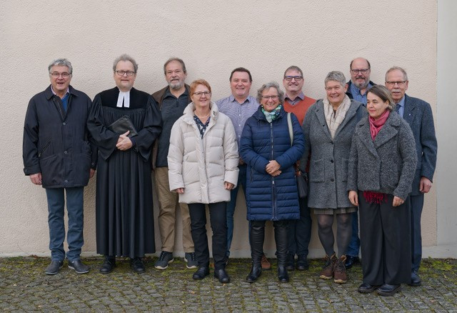 Kirchenvorstand Geretsried