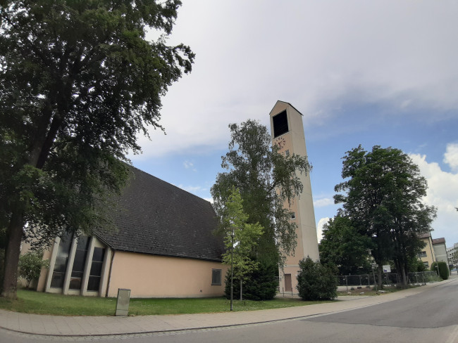 Petruskirche Geretsried