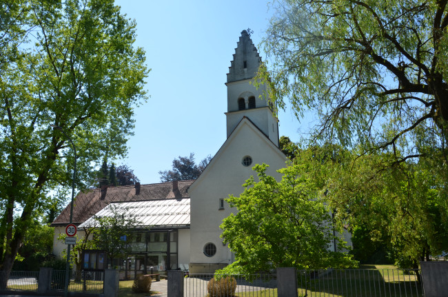 St. Michael Wolfratshausen